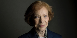 Rosalynn Carter